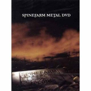  V/A - Spinefarm Metal DVD