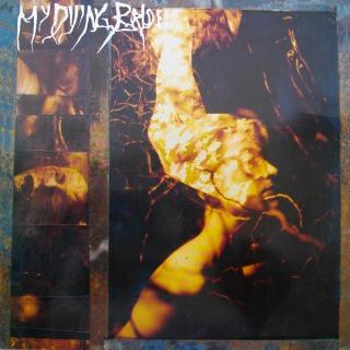 MY DYING BRIDE - Symphonaire Infernus Et Spera Empyrium 12"