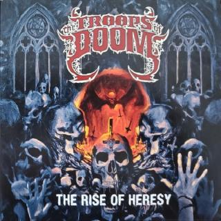 THE TROOPS OF DOOM - The Rise Of Heresy (Digipak / Incl. 3 Bonus Tracks) CD