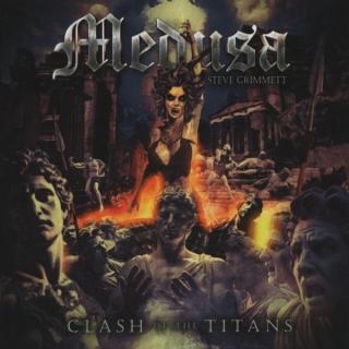 MEDUSA - Clash Of The Titans CD