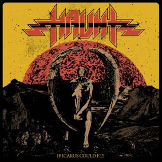 HAUNT - If Icarus Could Fly CD