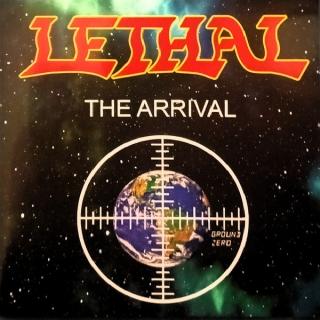 LETHAL - The Arrival CD
