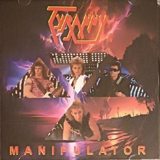 TYRANNY - Manipulator CD