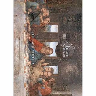 BLACK SABBATH - The Last Supper DVD
