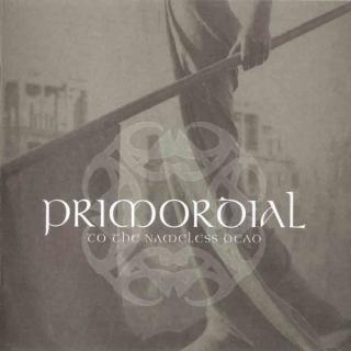 PRIMORDIAL - To The Nameless Dead CD PRIMORDIAL - To The Nameless Dead CD