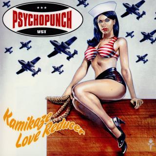 PSYCHOPUNCH - Kamikaze Love Reducer LP