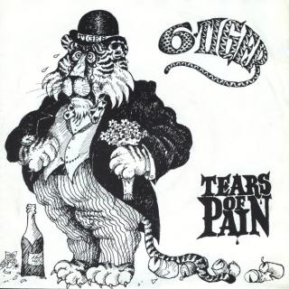 SEXTIGER - Tears Of Pain 7"