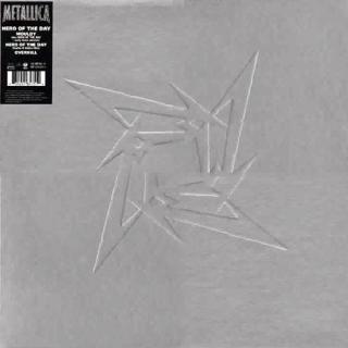 METALLICA - Hero Of The Day 12