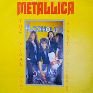 METALLICA - The Final Gig 2LP