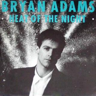 BRYAN ADAMS - Heat Of The Night 7