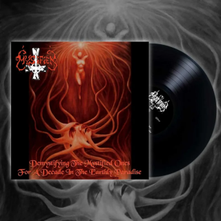MYSTIFIER - Demystifying the Mystified Ones for a Decade in the Earthly Paradise (180gr) LP
