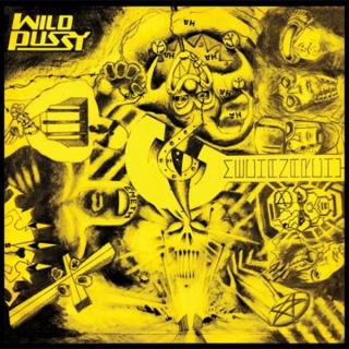 WILD PUSSY - Mechanarchy (Ltd 600) CD