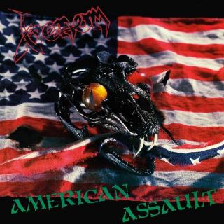 VENOM - American Assault CD