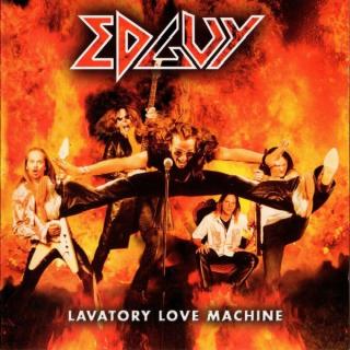 EDGUY - Lavatory Love Machine (Enhanced) CD