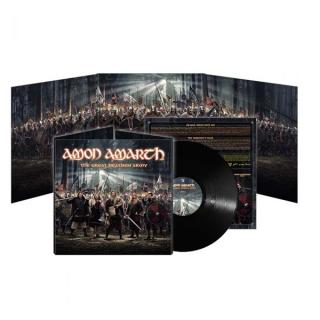 AMON AMARTH - The Great Heathen Army (Ltd Edition  Trifold) LP