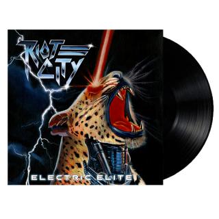 RIOT CITY - Electric Elite (180gr) LP