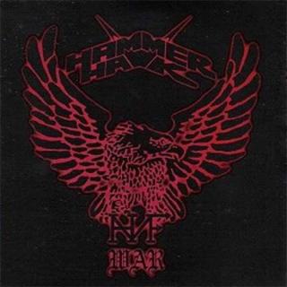 HAMMERHAWK - War (Red Vinyl) 7