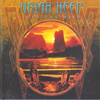 URIAH HEEP - Into The Wild (Digipak / Enhanced) CD 