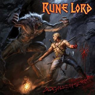 RUNELORD - Doomsday Script (Ltd 500) CD