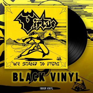 VIRTUE - We Stand To Fight (180gr) LP