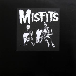 MISFITS - Die Ruckkehr Der Reitenden Leichen LP