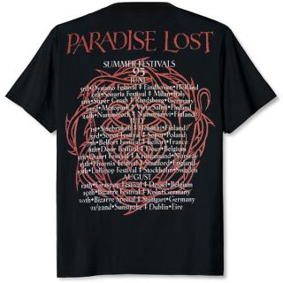 PARADISE LOST - Summer Festival 1995 T-SHIRT