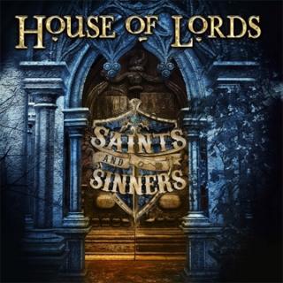 HOUSE OF LORDS - Saints And Sinners CD