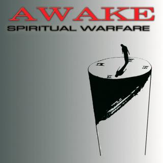 AWAKE - Spiritual Warfare (Ltd 500  Hand Numbered) CD