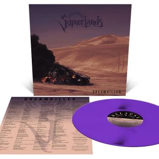 SUMERLANDS - Dreamkiller (Ltd / Neon Violet) LP