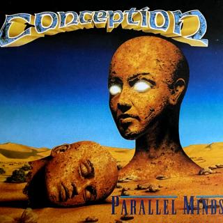 CONCEPTION - Parallel Minds (Digipak, Remastered, Incl. Bonus Tracks) CD