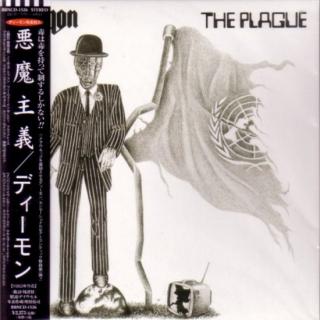 DEMON - The Plague (Japan Edition Miniature Vinyl Cover Incl. 6 Bonus Tracks & OBI, RBNCD-1526) CD