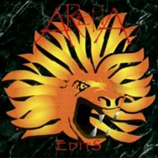ARENA - Edits (Ltd 1000) CD