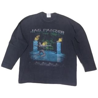 JAG PANZER - Judgement Tour 1997 LONGSLEEVE T-SHIRT
