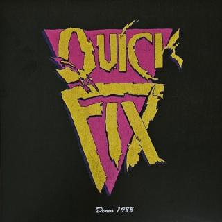QUICK FIX - Demo 1988 (Ltd 200 / Hand-Numbered) LP