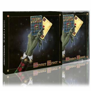 TITAN FORCE - Winner  Loser (Slipcase) CD