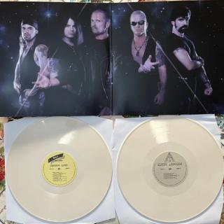 CRIMSON GLORY - Astronomica (Ltd 555 Hand-Numbered, Double Colored, Incl. 8 Bonus Tracks, Gatefold) 2LP CRIMSON GLORY - Astronomica (Ltd 555 Hand-Numbered, Double Colored, Incl. 8 Bonus Tracks, Gatefold) 2LP