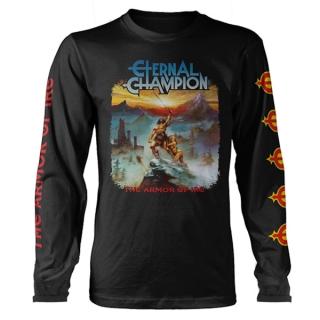 ETERNAL CHAMPION - The Armor Of Ire LONG SLEEVE
