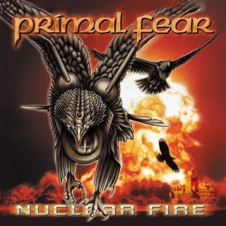 PRIMAL FEAR - Nuclear Fire CD