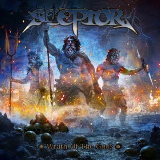 SCEPTOR - Wrath Of The Gods CD