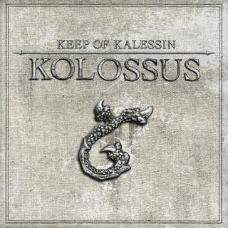 KEEP OF KALESSIN - Kolossus CD KEEP OF KALESSIN - Kolossus CD