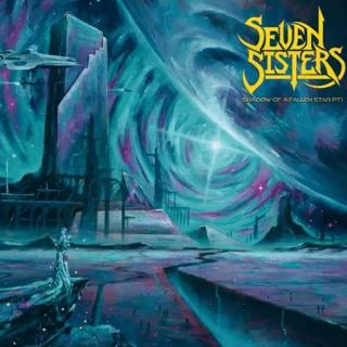 SEVEN SISTERS - Shadow Of A Fallen Star Pt.1 (Digipak) CD