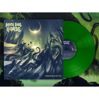 BLACK SOUL HORDE - Horrors From The Void (Ltd 300 / Green, Gatefold) LP BLACK SOUL HORDE - Horrors From The Void (Ltd 300 / Green, Gatefold) LP