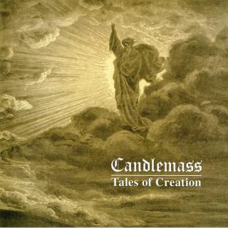 CANDLEMASS - Tales Of Creation CD
