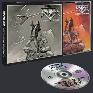 SINTAGE - Unbound Triumph (Slipcase) CD