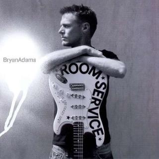 BRYAN ADAMS - Room Service CD BRYAN ADAMS - Room Service CD