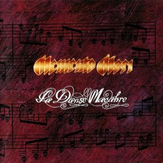 MEMENTO MORI - La Danse Macabre (Ltd 500 / Purple, Embossed Gatefold, Hand-Numbered) LP