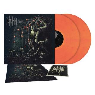 IOTUNN - Kinship (Ltd 1000 / Gatefold, Bright Orange Marbled, Incl. Patch) 2LP IOTUNN - Kinship (Ltd 1000 / Gatefold, Bright Orange Marbled, Incl. Patch) 2LP