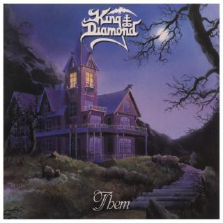 KING DIAMOND - Them (Ltd / Digipak) CD