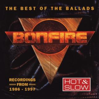 BONFIRE - Hot & Slow - The Best Of The Ballads CD