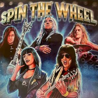 V/A - Spin The Wheel E.P. (Gatefold) 12"